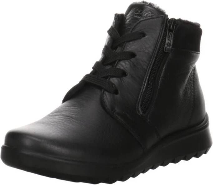 Ara Toronto Zwarte Stijlvolle Schoenen Black Dames