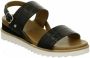 Ara Valencia-S sandals Zwart Dames - Thumbnail 3