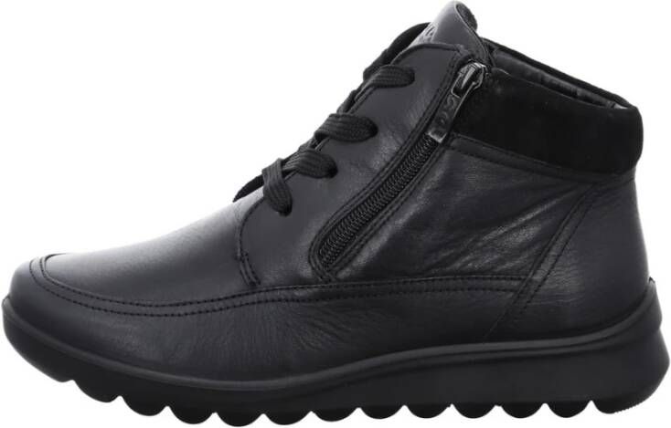 Ara Veterboot Black Dames