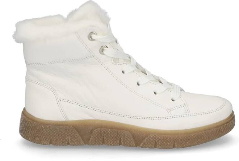 Ara Veterboot White Dames