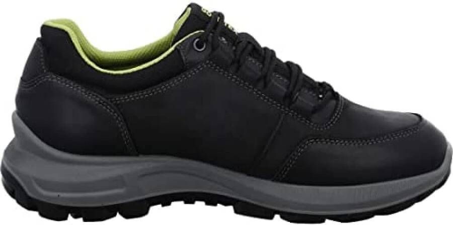 Ara Waterdichte Mauro Herensneaker Black Heren