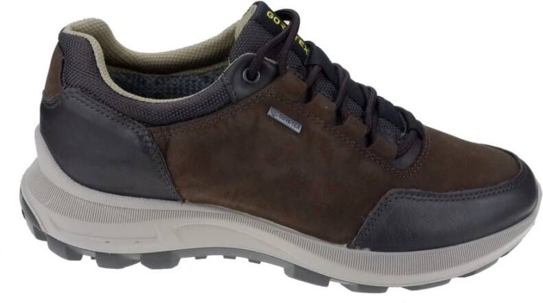 Ara Waterdichte Mauro Herensneaker Brown Heren