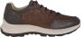 Ara Waterdichte wandelsneaker Bruin Brown Heren - Thumbnail 2