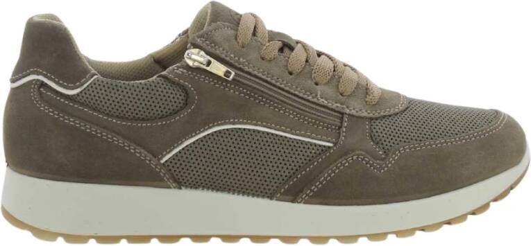 Ara Witte Casual Schoenen Heren Beige Heren