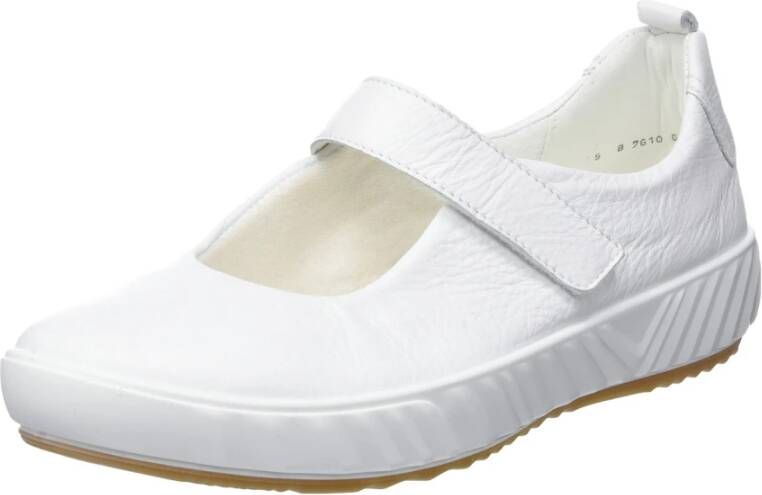 Ara Witte Slipper Sandaal White Dames