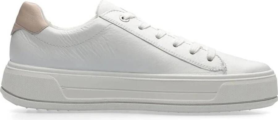 Ara Witte Vrijetijdssneakers voor Vrouwen White Dames