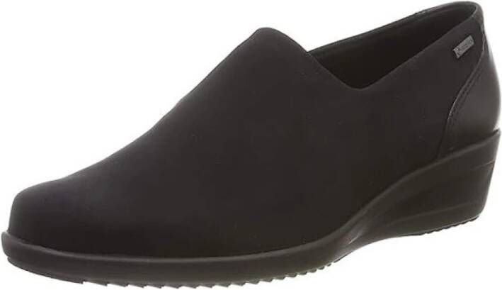 Ara Zurich Slipper Stijlvol en Comfortabel Black Dames