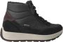 Ara Zwarte Gore-Tex Dames Sneaker Boot Black Dames - Thumbnail 1