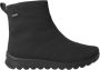 Ara Zwarte Gore-Tex Dameslaars Black Dames - Thumbnail 1