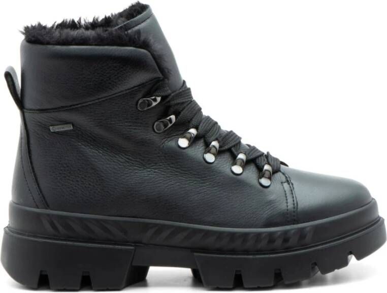 Ara Zwarte GTX Booties Black Dames