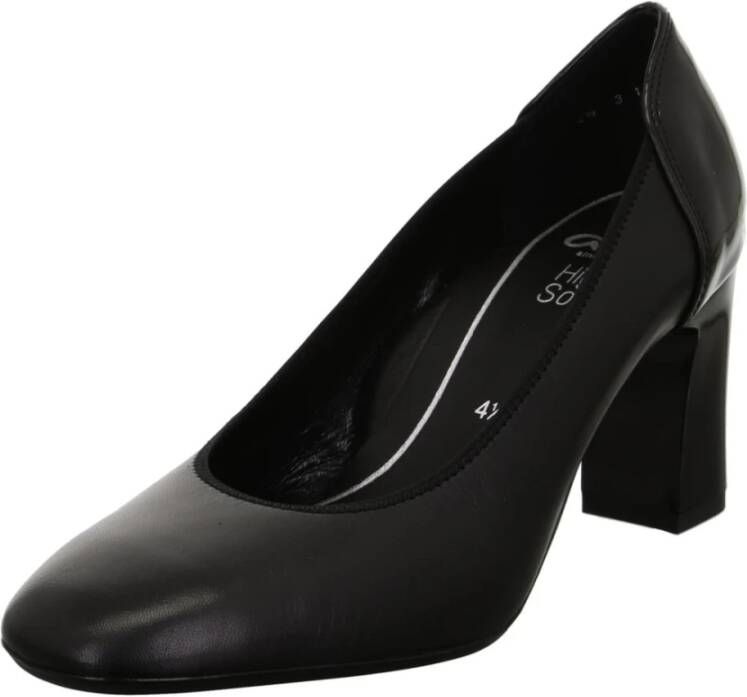 Ara Zwarte Pumps voor Vrouwen Black Dames