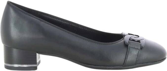 Ara Zwarte Schoenen Elegant Stijl Vrouwen Black Dames