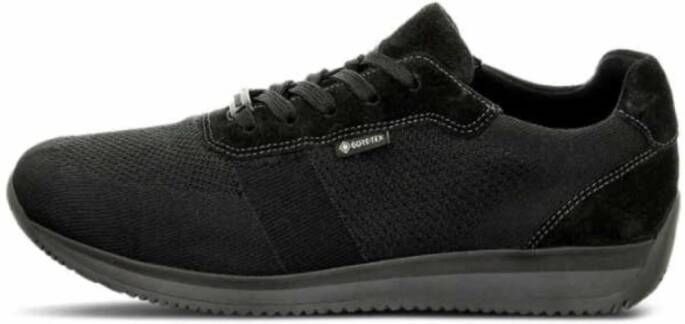 Ara Zwarte Sneakers Black Heren