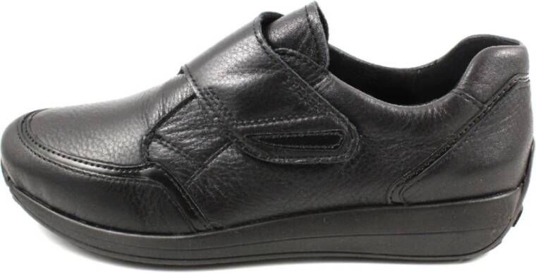 Ara Zwarte stijlvolle schoenen Black Dames