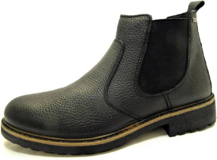 Ara Zwarte stijlvolle schoenen Black Heren