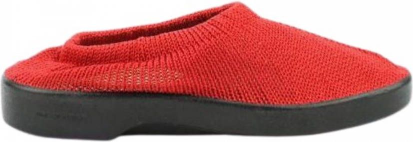 Arcopedico Slippers 1141 NEW SEC RED 06