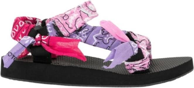 Arizona Love Sandales Tekky Roze Dames