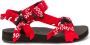 Arizona Love Sandals Rood Dames - Thumbnail 1