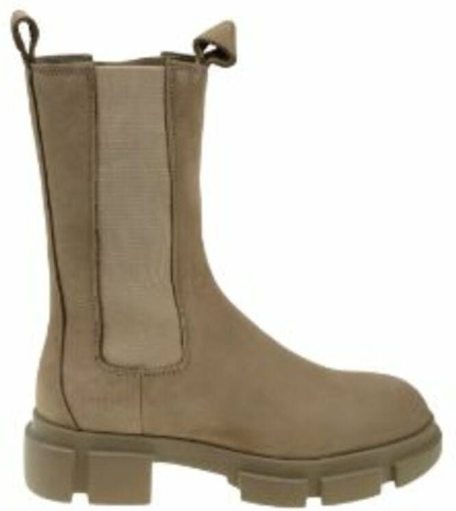 Arkk Copenhagen Ankle Boots Grijs Dames