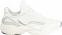 Arkk Copenhagen Witte Mesh Hardloopschoenen met Wave13 Zool White Heren - Thumbnail 6