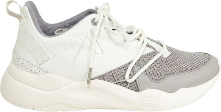 Arkk Copenhagen Witte Mesh Hardloopschoenen F-Pro90 White Dames