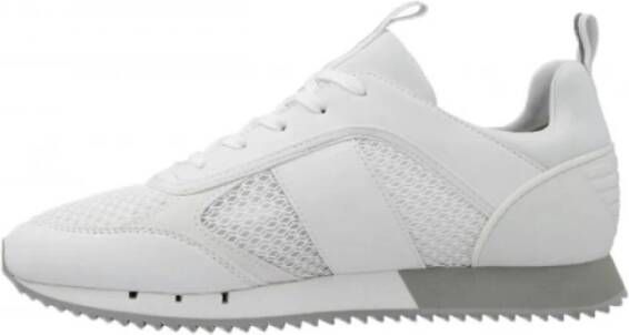 Armani EA7 Sneakers White Heren