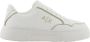 Armani Exchange Stijlvolle Sneakers Xdx160 Xv888 Kurt White Dames - Thumbnail 2