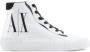 Armani Exchange Icon Project High-Top Sneakers White Dames - Thumbnail 1