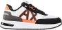 Armani Exchange Lage Sneakers Multicolor Heren - Thumbnail 1