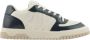 Armani Exchange Lage Sneakers White Heren - Thumbnail 1