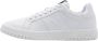 Armani Exchange Lage Sneakers White Heren - Thumbnail 1