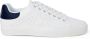 Armani Exchange Men's Sneakers Wit Heren - Thumbnail 1