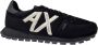 Armani Exchange Nieuwe Sneakers Schoenen Black Heren - Thumbnail 8