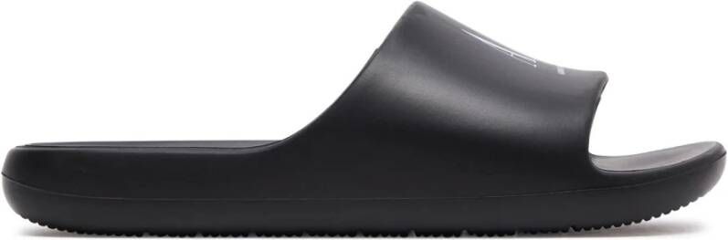 Armani Exchange Slippers Black Dames