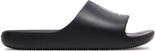 Armani Exchange Slippers Black Dames