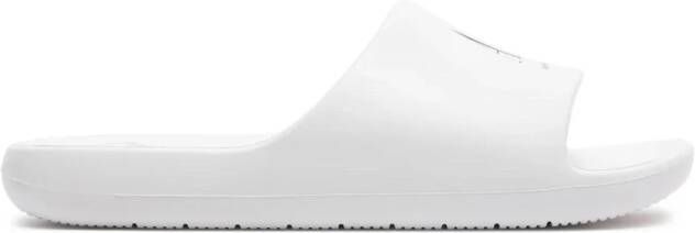 Armani Exchange Slippers White Dames