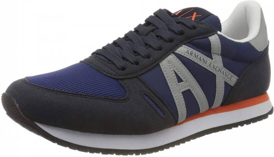 Armani Exchange Lage Sneakers XCC68 XUX017 Schoenen