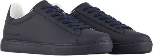 Armani Exchange Sneakers Blauw Heren