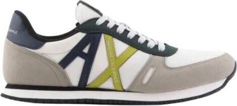 Armani Exchange Sneakers Meerkleurig Heren