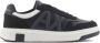 Armani Exchange Sneakers met contrastlogo Black Heren - Thumbnail 1