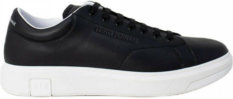 Armani Exchange Sneakers Zwart Heren