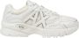 Armani Exchange Stijlvolle damessneakers voor dagelijks gebruik White Dames - Thumbnail 1