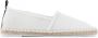 Armani Exchange Stijlvolle Espadrilles voor de Zomer White Dames - Thumbnail 1