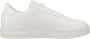 Armani Exchange Stijlvolle Sneakers Xux217 Xv855 Londen White Heren - Thumbnail 2