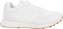 Armani Exchange Witte Sneakers voor een stijlvolle look White Dames - Thumbnail 1