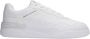 Armani Exchange Witte Sneakers Urban Stijl White Heren - Thumbnail 1