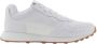 Armani Exchange Witte Sneakers voor een stijlvolle look White Dames - Thumbnail 6