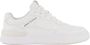 Armani Exchange Witte Sneakers voor een stijlvolle look White Heren - Thumbnail 1