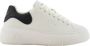 Armani Exchange Witte Sneakers voor Vrouwen White Dames - Thumbnail 1