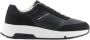 Armani Exchange Zwarte Sneakers Stijlvolle Comfortabele Schoenen Black Heren - Thumbnail 11